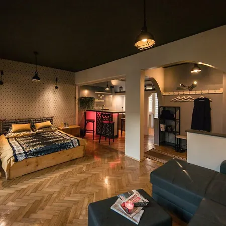 5 Krokow Couette-café