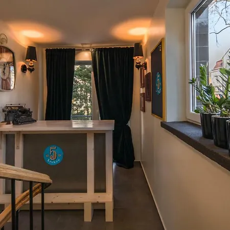 Couette-café 5 Krokow Zakopane