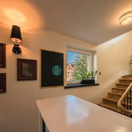 5 Krokow ザコパネ