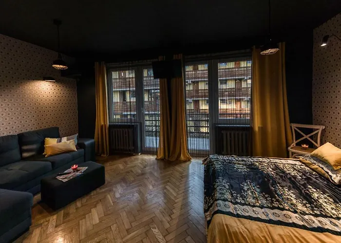 ベッド・アンド・ブレックファスト 5 Krokow *