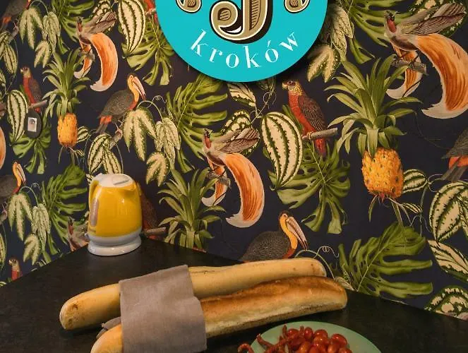 5 Krokow * ザコパネ