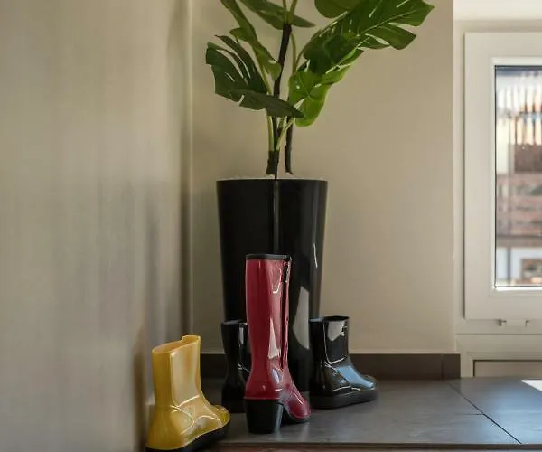 ベッド・アンド・ブレックファスト 5 Krokow *