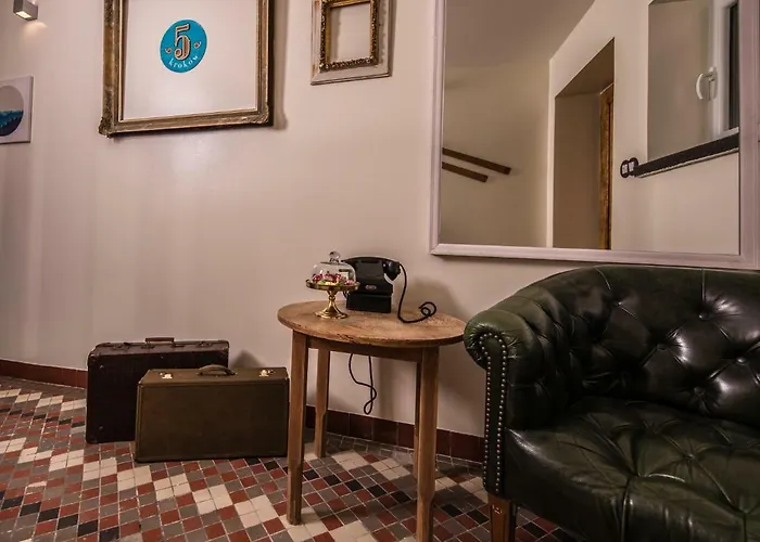 ベッド・アンド・ブレックファスト 5 Krokow *