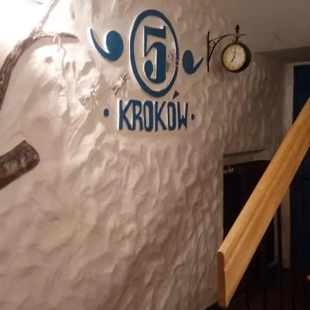 5 Krokow B&B 자코파네