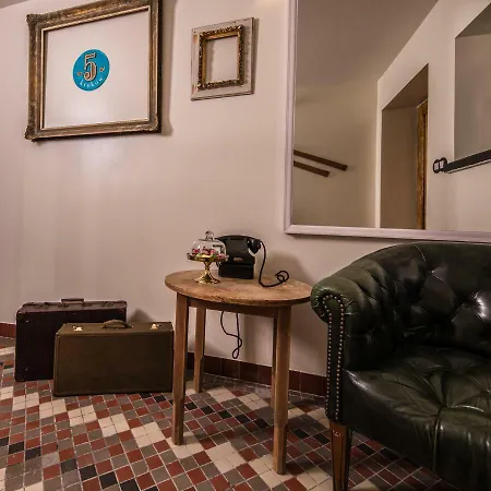 Bed & Breakfast 5 Krokow *