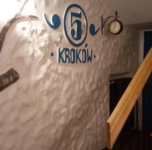 5 Krokow Couette-café Zakopane