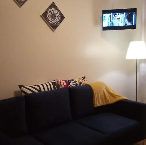 Couette-café 5 Krokow *