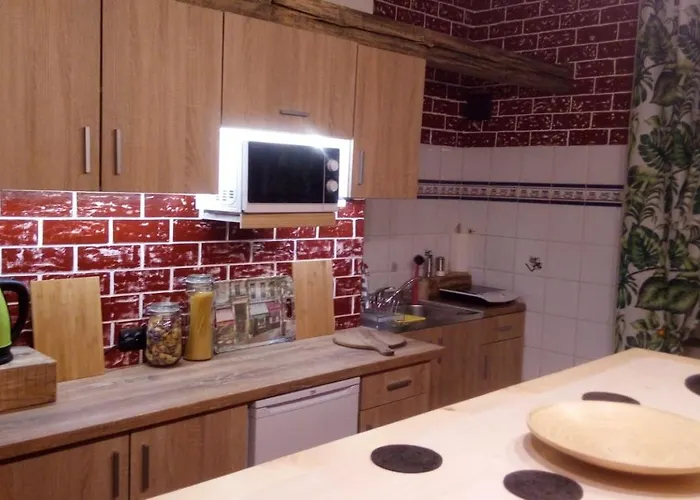 Couette-café 5 Krokow *