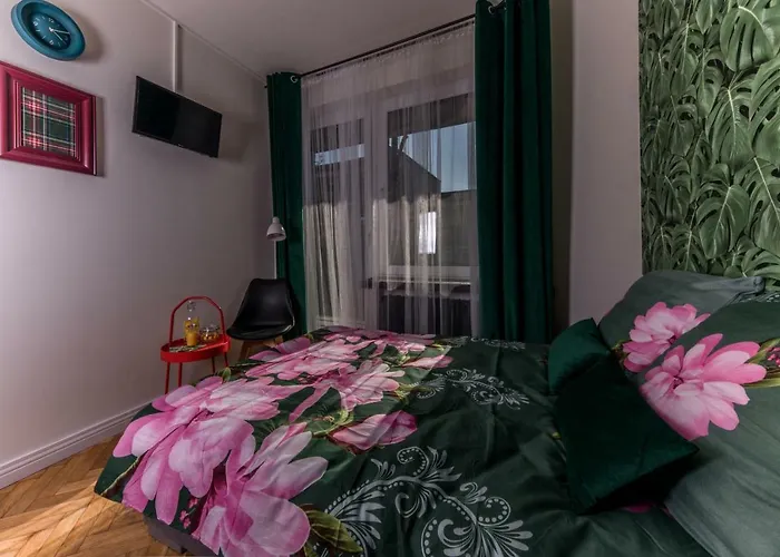 5 Krokow B&B 자코파네