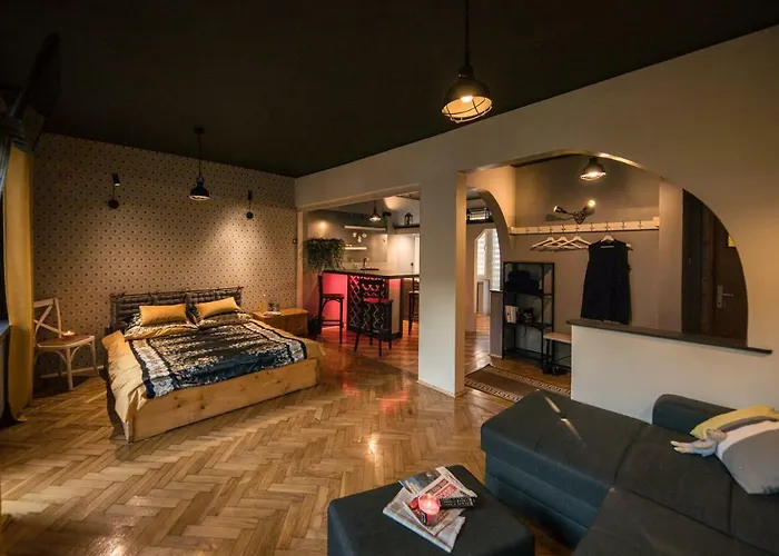 5 Krokow Bed & Breakfast