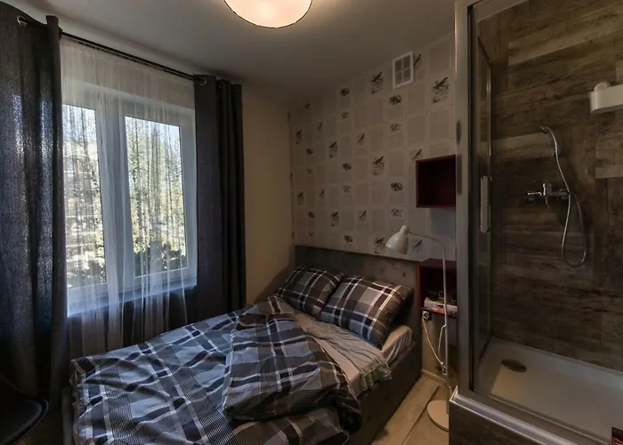 5 Krokow Couette-café Zakopane