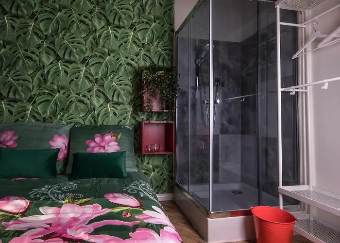 Couette-café 5 Krokow