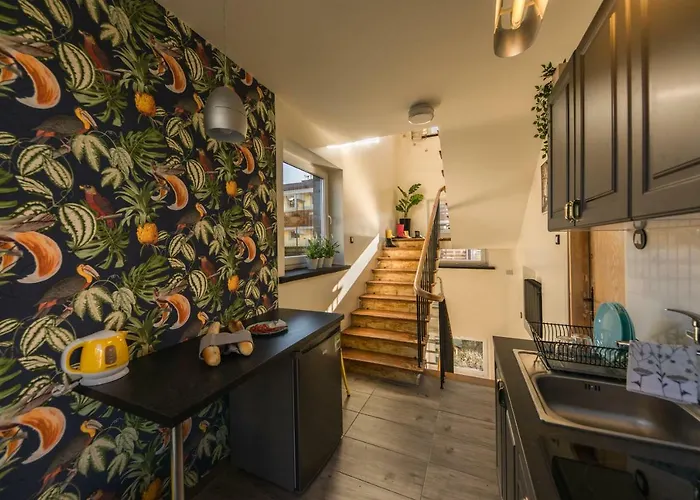 B&B 5 Krokow 자코파네