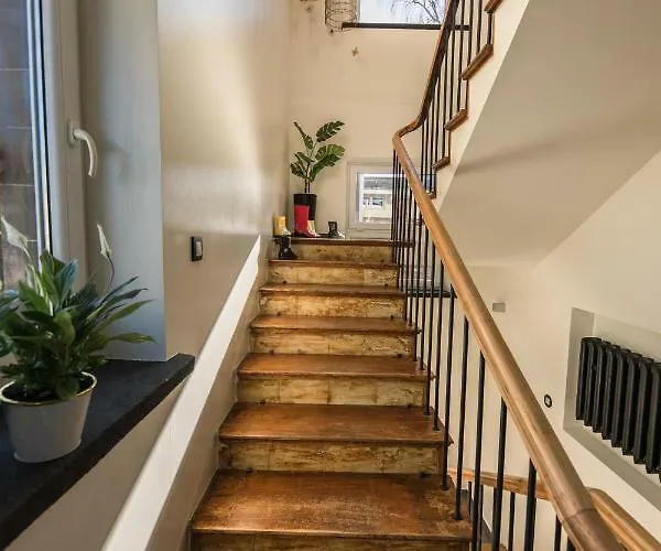 5 Krokow Couette-café *