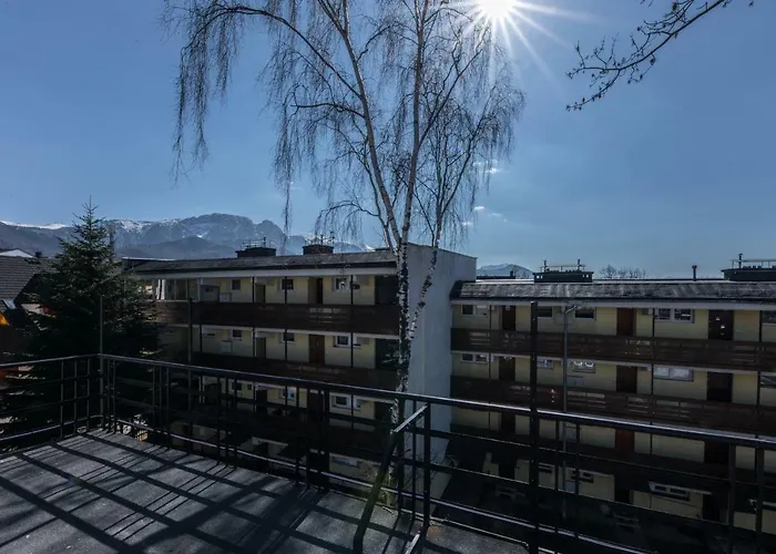 Couette-café 5 Krokow *