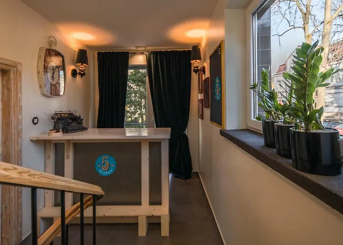 Couette-café 5 Krokow Zakopane